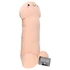 Kép 2/11 - Ölelhető pénisz plüss - 30cm (natúr)