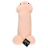 Kép 6/11 - Ölelhető pénisz plüss - 30cm (natúr)