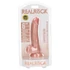 Kép 7/7 - RealRock - tapadókorongos, realisztikus dildó - 15,5cm (natúr)