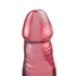Kép 2/11 - Crystal Jellies - tapadókorongos anál dildó (pink)