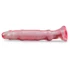Kép 4/11 - Crystal Jellies - tapadókorongos anál dildó (pink)