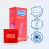 Kép 10/13 - Durex Feel Thin - élethű érzés óvszer (12db)