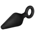 Kép 4/5 - Anal Adventures Platinum S - anál plug (fekete) - kicsi