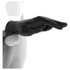 Kép 6/7 - / Oxballs Handjob Fist - fisting péniszköpeny (fekete)
