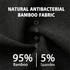 Kép 10/15 - Adalet Natura Super - menstruációs bugyi (fekete)