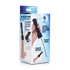 Kép 8/9 - Trinity Vibes - 2in1 dilator és makkvibrátor (fekete)