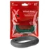 Kép 1/2 - Perfect Fit Ultra Wrap 6 - vastag péniszgyűrű - fekete (15cm)