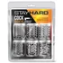 Kép 1/5 - Stay Hard - péniszmandzsetta szett - átlátszó (6db)