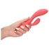 Kép 8/9 - Loveline - akkus, vízálló, csiklókaros vibrátor (pink)