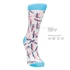 Kép 8/9 - S-Line Sexy Socks - pamut zokni - kama sutra