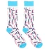 Kép 9/9 - S-Line Sexy Socks - pamut zokni - kama sutra