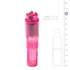 Kép 4/9 - Easytoys Pocket Rocket - vibrátoros szett - pink (5 részes)