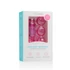 Kép 6/9 - Easytoys Pocket Rocket - vibrátoros szett - pink (5 részes)