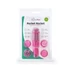 Kép 8/9 - Easytoys Pocket Rocket - vibrátoros szett - pink (5 részes)