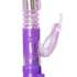 Kép 4/9 - Easytoys Butterfly - forgó-lökő vibrátor (lila)