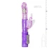 Kép 8/9 - Easytoys Butterfly - forgó-lökő vibrátor (lila)