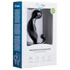 Kép 2/5 - EasyToys Prostate Massager - prosztata dildó (fekete)