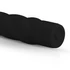 Kép 8/22 - Easytoys Power Vibe - csavart szilikon rúd vibrátor (fekete)