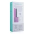 Kép 20/22 - Easytoys Power Vibe - csavart szilikon rúd vibrátor (fekete)
