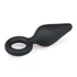 Kép 4/7 - Easytoys Pointy Plug S - anál plug (fekete) - kicsi