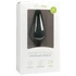 Kép 6/7 - Easytoys Pointy Plug S - anál plug (fekete) - kicsi