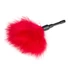Kép 4/5 - / Easytoys Mini - valódi toll cirógató (piros)