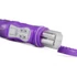Kép 8/13 - Easytoys Bunny - lökő-forgó vibrátor (lila)