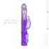 Kép 10/13 - Easytoys Bunny - lökő-forgó vibrátor (lila)