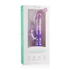 Kép 12/13 - Easytoys Bunny - lökő-forgó vibrátor (lila)