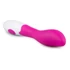 Kép 4/13 - Easytoys Alluring vibe - vízálló, G-pont vibrátor (pink)