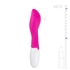 Kép 6/13 - Easytoys Alluring vibe - vízálló, G-pont vibrátor (pink)