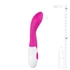 Kép 4/9 - Easytoys Blossom vibe - Szilikon G-pont vibrátor (pink)