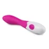 Kép 8/9 - Easytoys Blossom vibe - Szilikon G-pont vibrátor (pink)