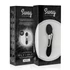Kép 14/19 - Sway No.1 Wand - akkus, 2in1 masszírozó vibrátor (fekete)