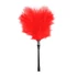 Kép 14/15 - LoveBoxxx I love Red - vibrátoros kötöző szett (6 részes) - piros