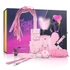 Kép 1/23 - Secret Pleasure Chest - haladó BDSM készlet - 14 részes (pink)