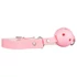 Kép 2/23 - Secret Pleasure Chest - haladó BDSM készlet - 14 részes (pink)