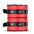 Kép 14/19 - Secret Pleasure Chest - haladó BDSM készlet - 10 részes (piros)