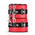 Kép 16/19 - Secret Pleasure Chest - haladó BDSM készlet - 10 részes (piros)