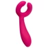Kép 4/16 - Easytoys Couple - akkus, vízálló párvibrátor (pink)