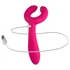 Kép 12/16 - Easytoys Couple - akkus, vízálló párvibrátor (pink)