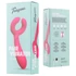 Kép 16/16 - Easytoys Couple - akkus, vízálló párvibrátor (pink)