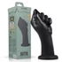 Kép 1/8 - BUTTR Fist Corps - fisting dildó (fekete)