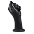 Kép 4/8 - BUTTR Fist Corps - fisting dildó (fekete)