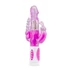 Kép 1/34 - Easytoys Raving Rabbit - 3 ágú vibrátor (pink)