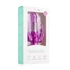 Kép 29/34 - Easytoys Raving Rabbit - 3 ágú vibrátor (pink)