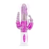 Kép 20/34 - Easytoys Raving Rabbit - 3 ágú vibrátor (pink)