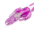 Kép 23/34 - Easytoys Raving Rabbit - 3 ágú vibrátor (pink)