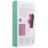Kép 20/21 - Easytoys Mad Rabbit - nyuszis csiklókaros vibrátor (pink)