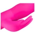 Kép 4/21 - Easytoys Mad Rabbit - nyuszis csiklókaros vibrátor (pink)